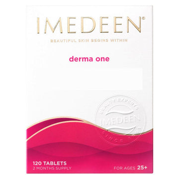 Derma One - 120 Tablets